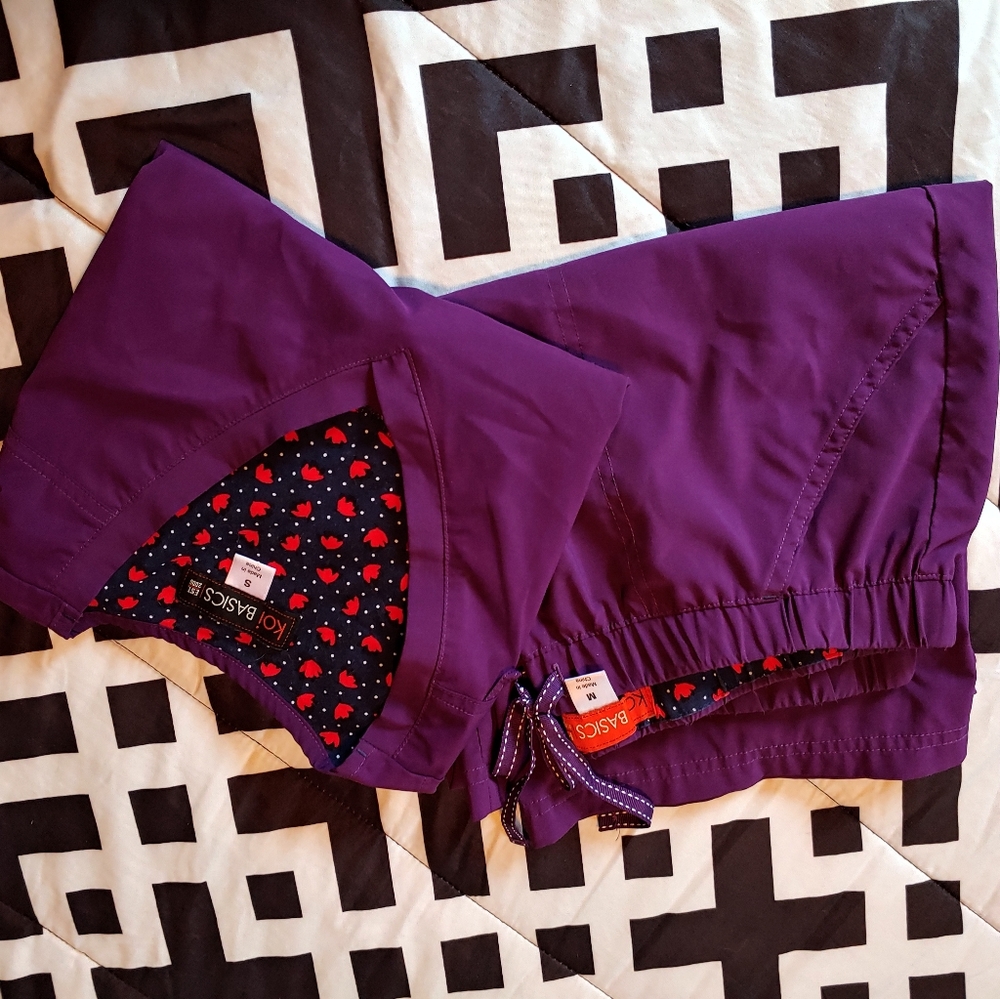 Koi Scrubs